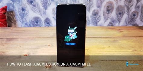 How to flash Xiaomi.eu ROM on a Xiaomi Mi 11 – Pretty easy, would do again