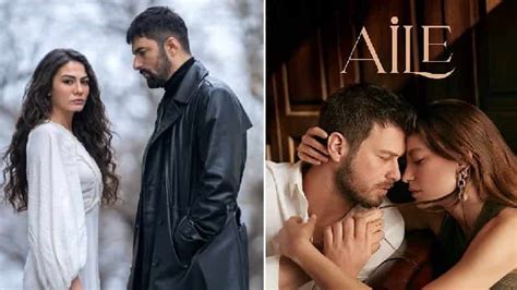 The Rating War Begins: Aile and Adım Farah - Dizi Series • Bit Pix