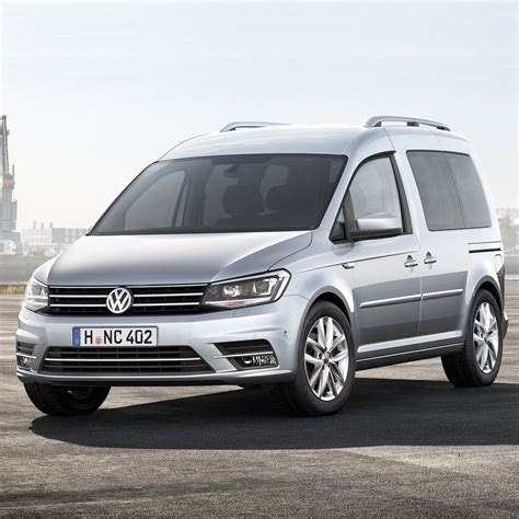 2016 Volkswagen Caddy Maxi Trendline and Comfortline ( New in Stock) - Advance Mobility