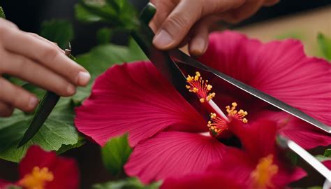 How To Propagate Hibiscus