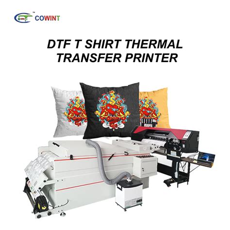 China Best 600mm Printer dtf t shirt Heat Transfer Printer For dtf Manufacturers,Suppliers ...