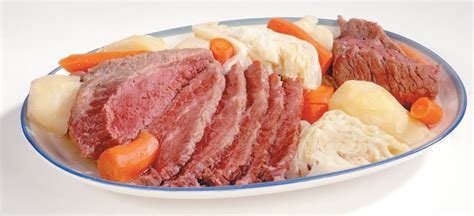 Corned Beef Brisket - Prepared Food Photos, Inc.