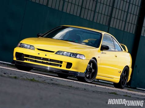 Spoon Integra (DC2) Type R 2001