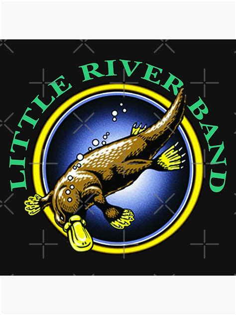 "Premium Little-River Band Logos" Poster for Sale by sunarensa80 | Redbubble