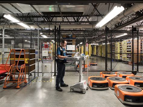 Driverless cars, drones, robotic warehouses and factories can transform ...