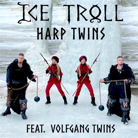 Ice Troll (feat. Volfgang Twins) | Harp Twins