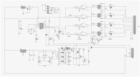 Ts Big Idea: 1000w Power Inverter Circuit Diagram