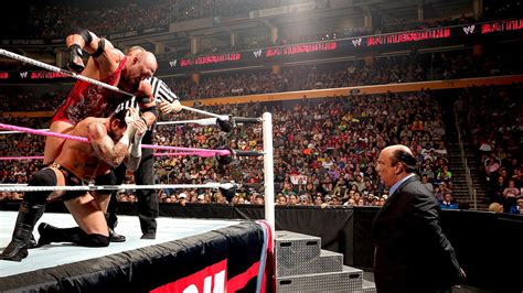 CM Punk vs. Ryback: photos | WWE