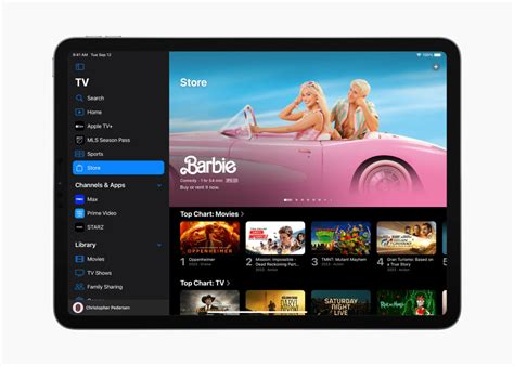 Apple TV app gets makeover