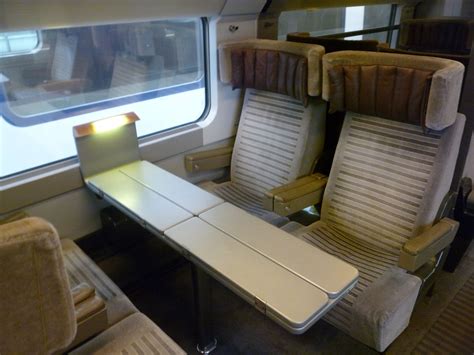 Eurostar Business Premier seating | Europe 2017 | Pinterest