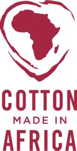 Cotton Made in Africa Logo PNG Vector (AI, PDF, SVG) Free Download