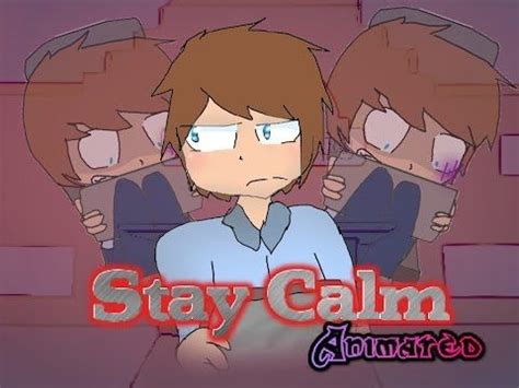 [ Animated] STAY CALM -FNAF SONG | Fnaf song, Fnaf, Songs