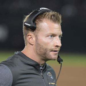 Sean Mcvay Bio, Married, Net Worth, Kids, Age, Height, Wife