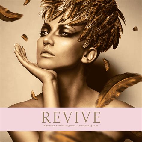 Homepage - ReviveMagazine