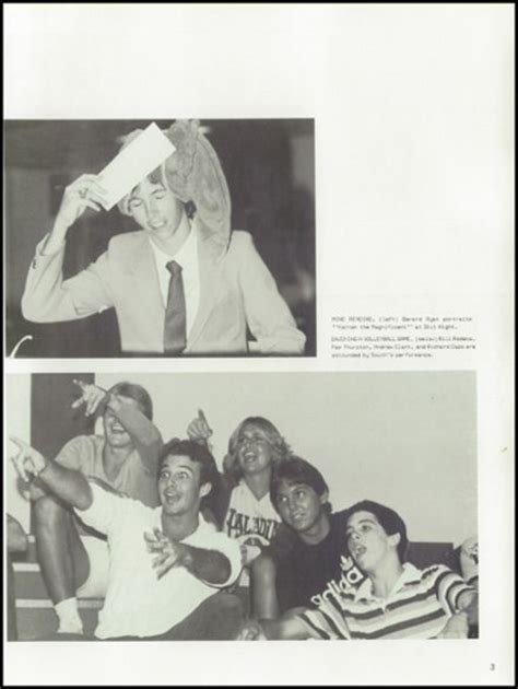 Explore 1982 South Plantation High School Yearbook, Plantation FL ...