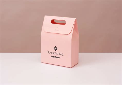 Packaging Mockup