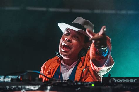 Craig Charles (DJ Set) with special guests – CQAF