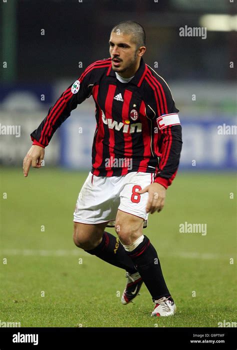 Giuseppe meazza ivan gennaro gattuso hi-res stock photography and ...