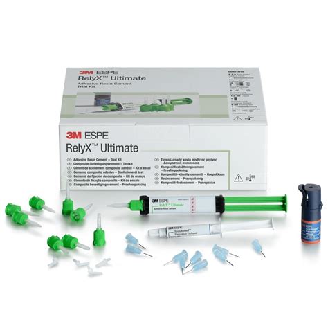 Rely X Ultimate dual cure resin cement | News | Dentagama