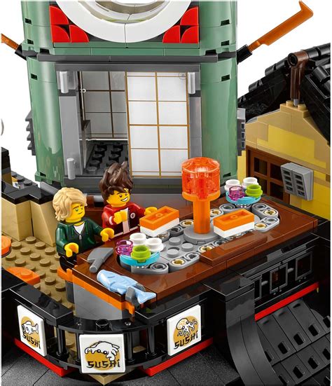 LEGO 70620 - LEGO EXCLUSIVES - NINJAGO City | Toymania.gr