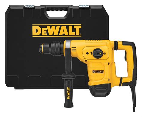 DEWALT, Corded, Chipper, Demolition Hammer - 54DC99|D25810K - Grainger