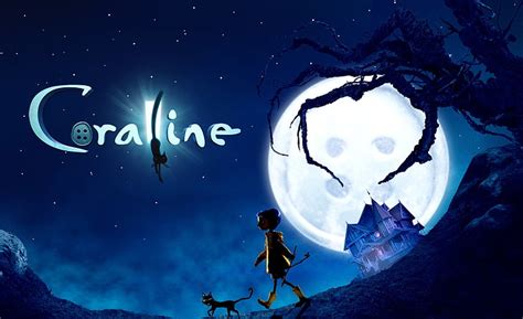 Coraline 1080P, 2K, 4K, 5K HD wallpapers free download | Wallpaper Flare