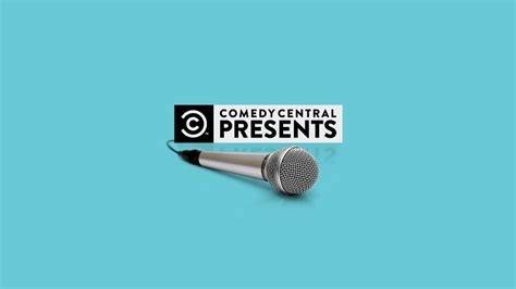 Comedy Central Presents - Series - Where To Watch