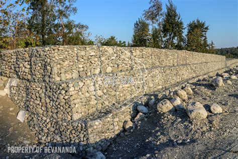 Kawat Bronjong/Gabion Dengan Segala Keunggulannya