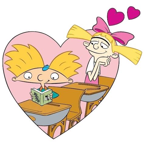 La triste razón por la que Helga estaba enamorada de Arnold | Entretenimiento Cine y Series ...