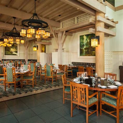 Artist Point - Disney's Wilderness Lodge Restaurant - Orlando, FL | OpenTable