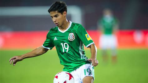 Liga Mx: El Villarreal se interesa en Diego Lainez, el último talento ...