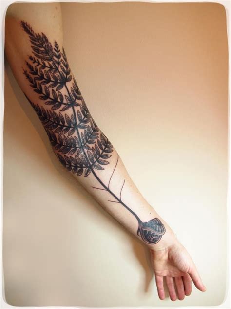 Tattoo Blog » Caroline Karenine2