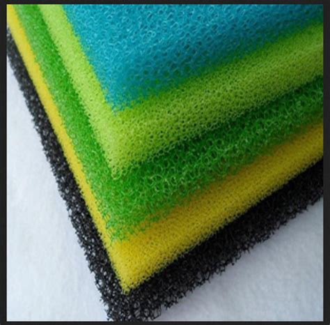 Reticulated Foam - Manufacturers & Suppliers in India