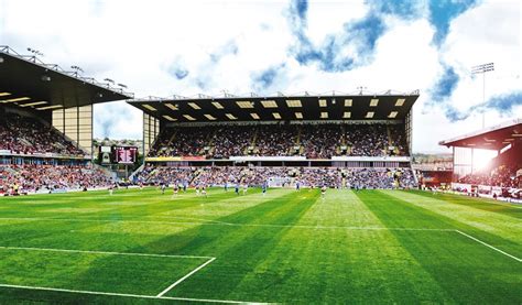 Burnley Football Club - Sports Ground / Stadium in Burnley, Burnley ...