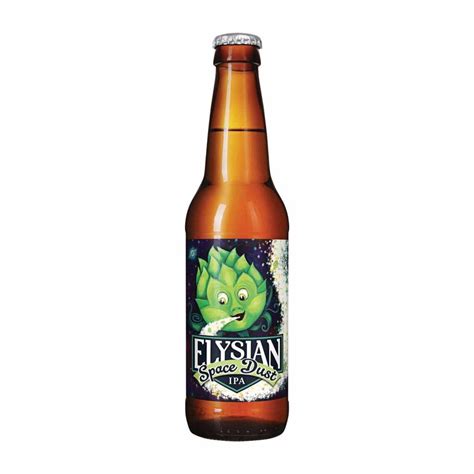 Elysian Space Dust IPA 6pk – Habersham Beverage