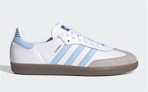 The adidas Samba OG Returning in Two New Colorways | Sneakers Cartel