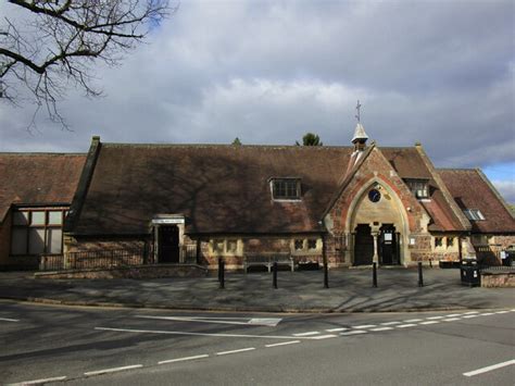 The Village Hall, Birstall © Jonathan Thacker :: Geograph Britain and ...