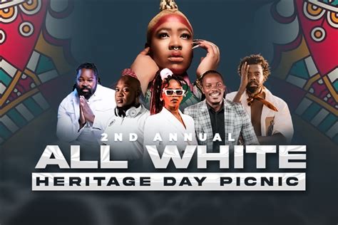 All White Heritage Day Picnic 2023