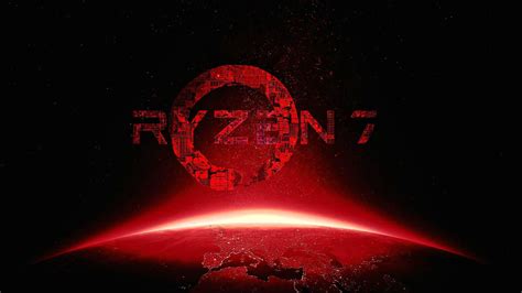 Download Technology Amd Ryzen 4k Ultra Hd Wallpaper - vrogue.co