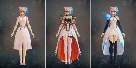 Tales of Arise Every Armor Set For Shionne (& Where To Find Them)