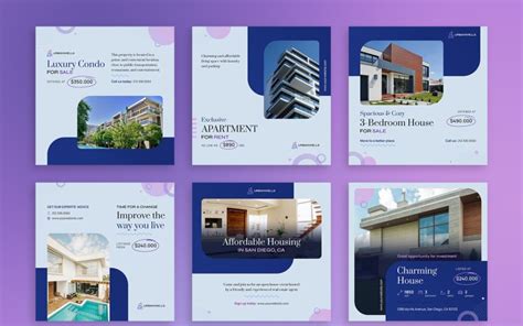 Real Estate Post Templates #361461 - TemplateMonster