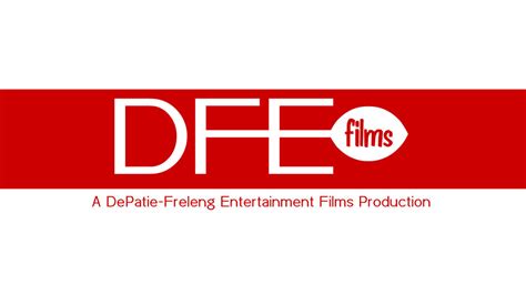 DFE Films fan logo by DLEDeviant on DeviantArt