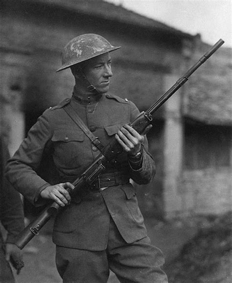 Lex Anteinternet: The M1918 Browning Automatic Rifle used in action for the first time ...