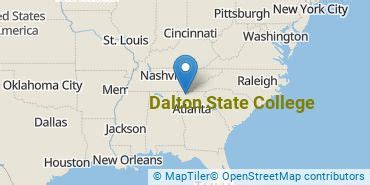 Dalton State College Overview