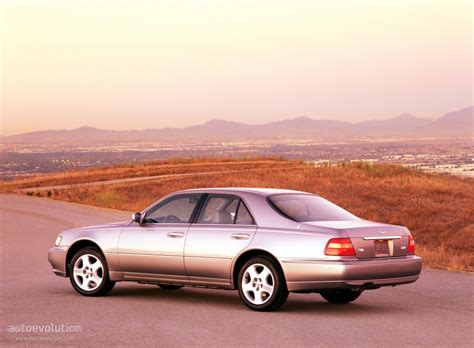 INFINITI Q45 Specs & Photos - 1996, 1997, 1998, 1999, 2000 - autoevolution