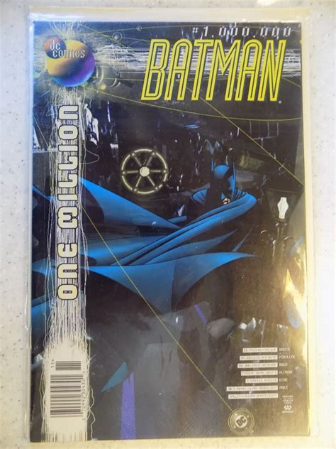 Batman ONE Million # 1 | Comic Books - Modern Age, DC Comics, Batman ...