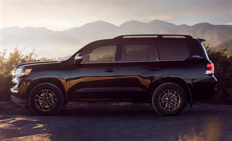 2020 Land Cruiser Heritage Edition Celebrates 60 Years of Off-Roading ...