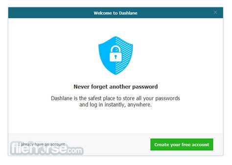 Dashlane Download (2024 Latest)