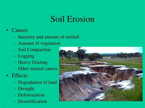 Soil Erosion Soil Erosion Causes Effects And Prevention | The Best Porn ...