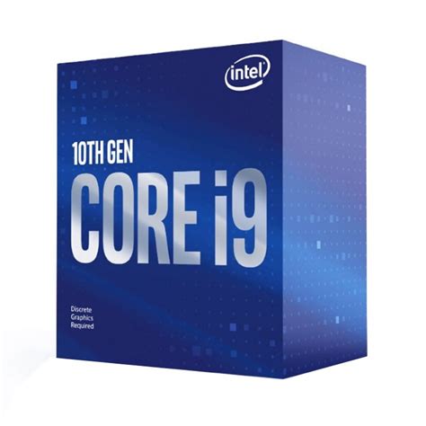 Intel Core i9 10900F 10-Core LGA 1200 2.80GHz CPU Processor ...